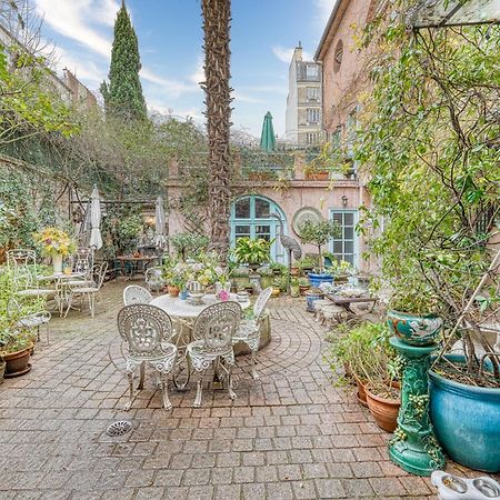 "Maison 1850 Paris 18" Chambre R Avec Terrasse Et Parking En Option Екстер'єр фото