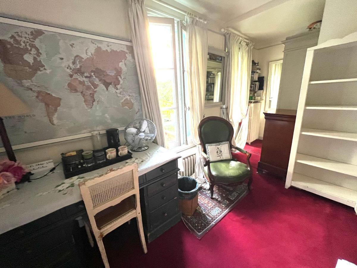 "Maison 1850 Paris 18" Chambre R Avec Terrasse Et Parking En Option Екстер'єр фото