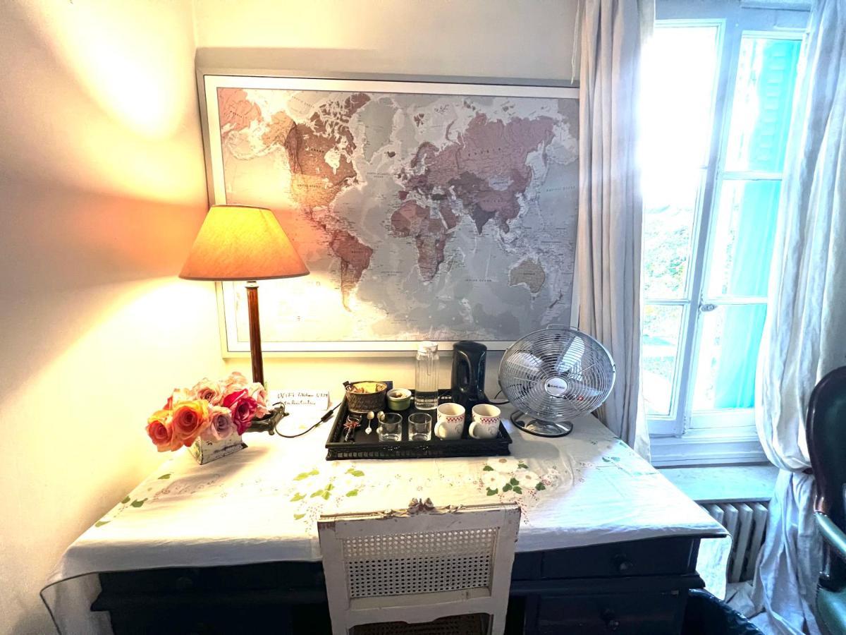 "Maison 1850 Paris 18" Chambre R Avec Terrasse Et Parking En Option Екстер'єр фото