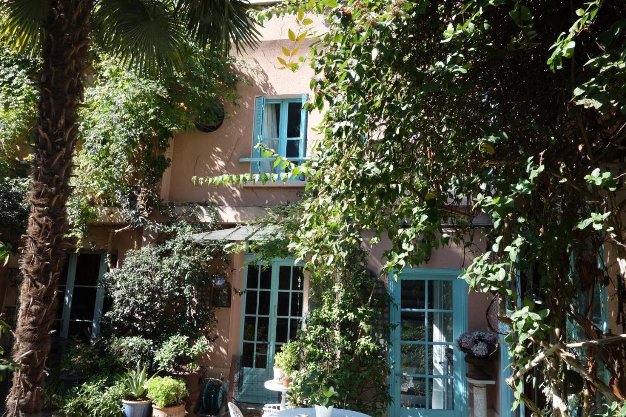 "Maison 1850 Paris 18" Chambre R Avec Terrasse Et Parking En Option Екстер'єр фото