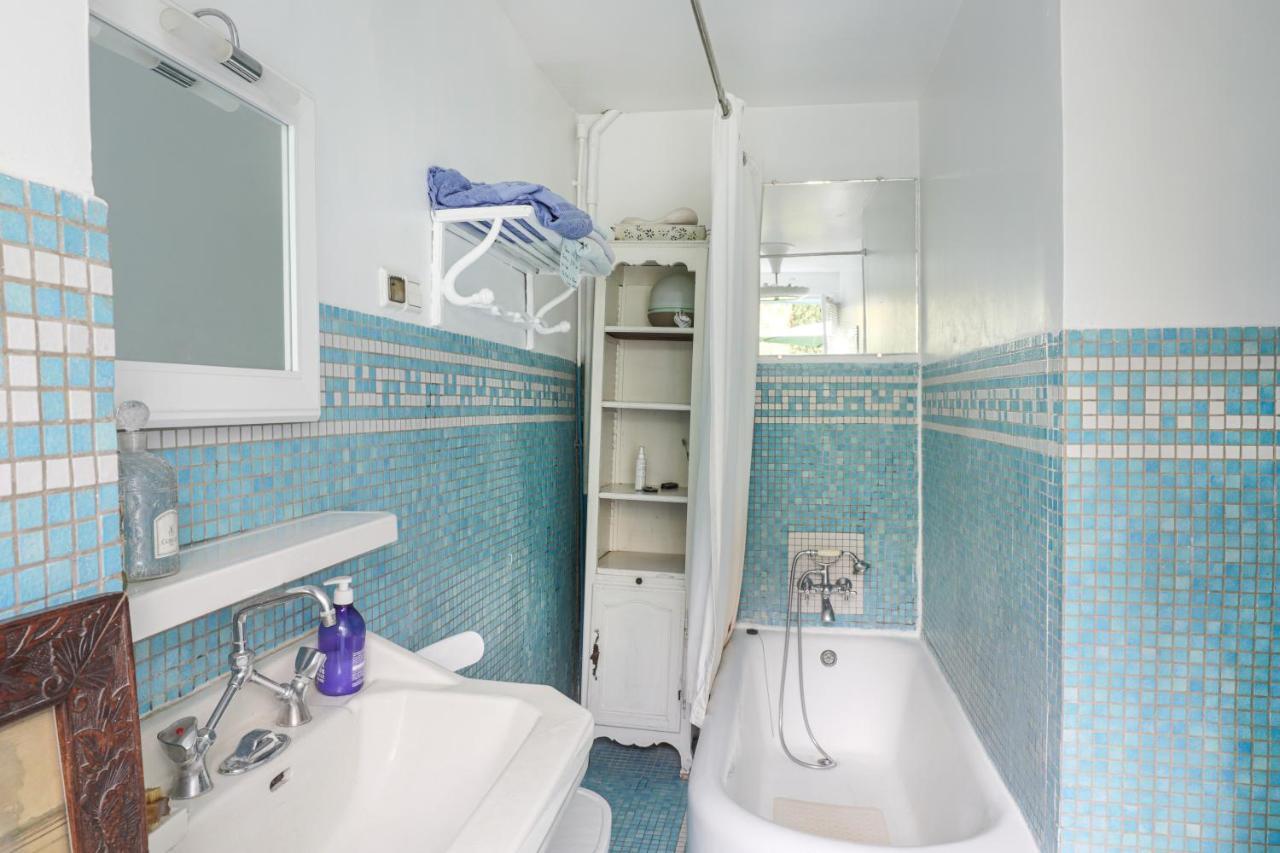 "Maison 1850 Paris 18" Chambre R Avec Terrasse Et Parking En Option Екстер'єр фото