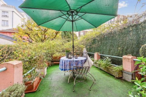 "Maison 1850 Paris 18" Chambre R Avec Terrasse Et Parking En Option Екстер'єр фото